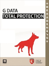 G Data Total Protection GLOBAL - 120 giorni Chiave GLOBALE
