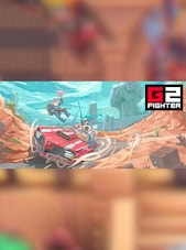 G2 Fighter / 基因特工 PC Steam Clave GLOBAL