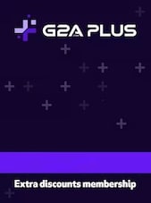 G2A PLUS Membership