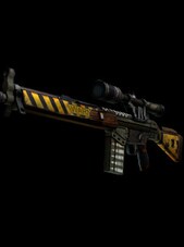 G3SG1 | Scavenger (Minimal Wear)