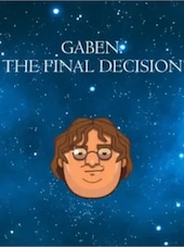 GabeN: The Final Decision PC Steam Chiave GLOBALE