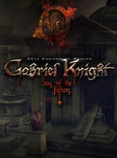 Gabriel Knight: Sins of the Fathers - 20th Anniversary Edition PC GOG.COM Key GLOBAL