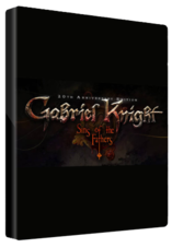 Gabriel Knight: Sins of the Fathers 20th Anniversary Edition Steam Gift GLOBAL Steam Dárek GLOBÁLNÍ