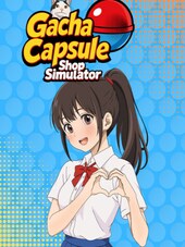 Gacha Capsule Shop Simulator: Akihabara PC Steam Key GLOBAL