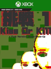 Gaijin Charenji 1 : Kiss or Kill Xbox One Xbox Live Klucz ARGENTYNA