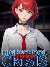 Gakuin Makyo: High School Crisis PC Steam Key GLOBAL