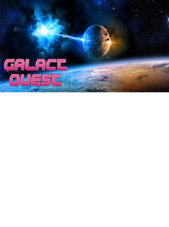 Galact Quest Steam Key GLOBAL Steam Klíč GLOBÁLNÍ