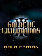 Galactic Civilizations III Gold PC Steam Clé GLOBAL