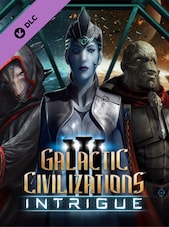Galactic Civilizations III: Intrigue Expansion Steam Key GLOBAL Steam Anahtar KÜRESEL