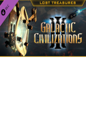Galactic Civilizations III - Lost Treasures PC Steam Key GLOBAL
