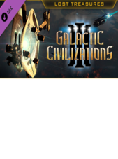 Galactic Civilizations III - Lost Treasures Steam Key GLOBAL Steam Klíč GLOBÁLNÍ