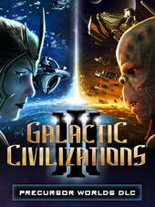Galactic Civilizations III - Precursor Worlds (PC) - GOG.COM Key - GLOBAL GOG.COM Klíč GLOBÁLNÍ