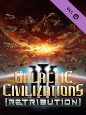 Galactic Civilizations III: Retribution Expansion PC Steam Gift EUROPE