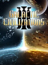 Galactic Civilizations III Steam Gift GLOBAL Steam Hediye KÜRESEL