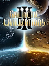 Galactic Civilizations III Steam Gift PC Steam Gift AZJA POŁUDNIOWO-WSCHODNIA
