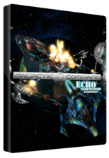 Galactic Command Echo Squad SE PC Steam Clé GLOBAL