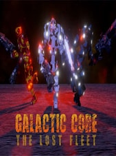 Galactic Core: The Lost Fleet VR PC Steam Key GLOBAL Steam Klíč GLOBÁLNÍ