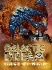 Galactic Dreams PC Steam Clé GLOBAL