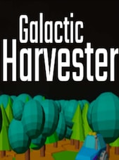Galactic Harvester PC Steam Clé GLOBAL