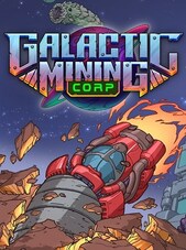 Galactic Mining Corp (PC) - Steam Gift - GLOBAL Steam Dárek GLOBÁLNÍ
