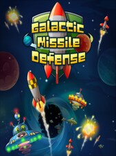 Galactic Missile Defense Steam Key GLOBAL Steam Kulcs GLOBÁLIS