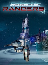Galactic Rangers VR - Steam - Key GLOBAL Steam Kulcs GLOBÁLIS