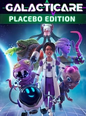 Galacticare Placebo Edition PC Steam Account GLOBALE