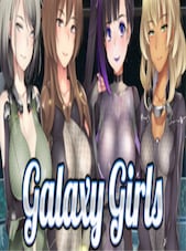 Galaxy Girls Steam Key GLOBAL Steam Kulcs GLOBÁLIS