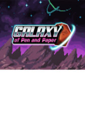 Galaxy of Pen & Paper +1 PC Steam Key GLOBAL