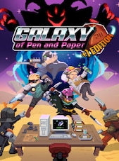Galaxy of Pen & Paper +1 PC Steam Klucz CHINY