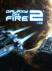 Galaxy on Fire 2 Full HD PC Steam Clé GLOBAL