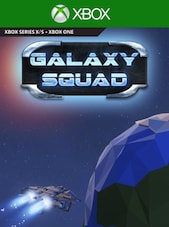 Galaxy Squad Xbox One Xbox Live Clé ARGENTINE