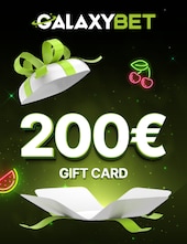 Galaxy.bet 200 EUR Galaxy.bet Key GLOBAL