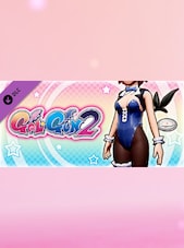 Gal*Gun 2 - Classy Bunny Girl PC Steam Cheie GLOBAL