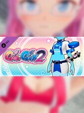 Gal*Gun 2 - Pole Position Pin-up PC Steam Cheie GLOBAL