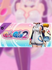 Gal*Gun 2 - S-Class Demon Buster Suit PC Steam Key GLOBAL