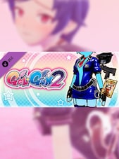 Gal*Gun 2 - Vice Cop PC Steam Clé GLOBAL