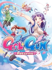 Gal*Gun Returns PC Steam Key GLOBAL