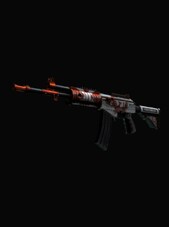 Galil AR | Connexion (Testée sur le terrain)
