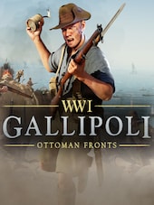 Gallipoli PC Steam Konto GLOBALNY