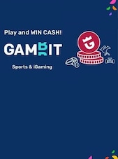Gambit 300 Play Tokens Clave ESTADOS UNIDOS