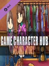 Game Character Hub PE: Second Story Steam Key GLOBAL Steam Anahtar KÜRESEL