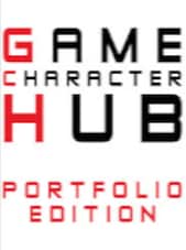 Game Character Hub: Portfolio Edition PC Steam Key GLOBAL