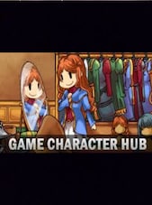 Game Character Hub Steam Gift GLOBAL Steam Hediye KÜRESEL