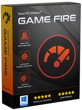 Game Fire Pro - PC 1 Device 6 miesięcy GameFire Klucz GLOBALNY