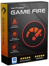 Game Fire Pro (PC) (1 Device, 6 Months)  - GameFire Key - GLOBAL GameFire Key GLOBAL