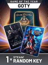 Game of The Year - Random 1 Key (PC) - Steam Key - GLOBAL Steam Key GLOBAL