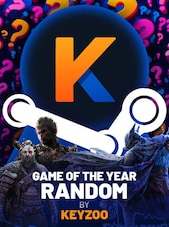 Game of the Year Random By Keyzoo 1 Key (PC) - Steam Key - GLOBAL Steam Key GLOBAL