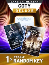 Game of The Year - Random Deluxe Edition 1 Key (PC) - Steam Key - GLOBAL Steam Key GLOBAL