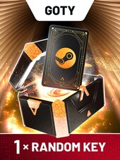 Game of The Year - Random Standard Edition 1 Key PC Steam Key GLOBAL